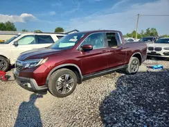 5FPYK3F68HB004327 2017 HONDA RIDGELINE
