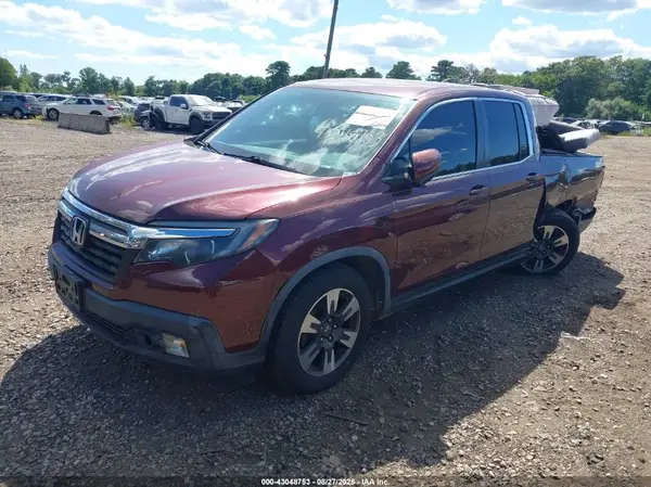 5FPYK3F68HB009060 2017 HONDA RIDGELINE - Image 2