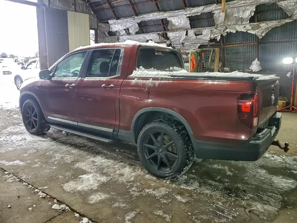 5FPYK3F68HB011522 2017 HONDA RIDGELINE - Image 2