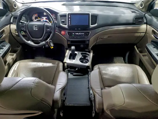 5FPYK3F68HB011522 2017 HONDA RIDGELINE - Image 8