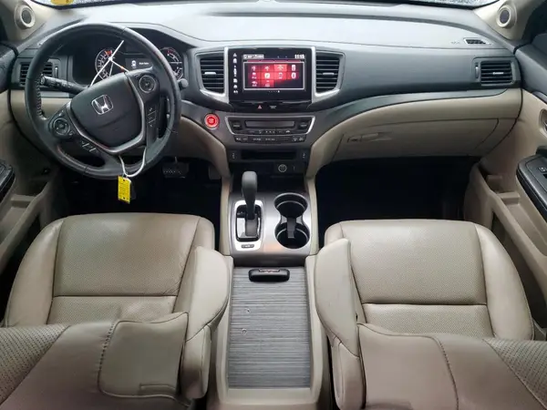 5FPYK3F68HB011536 2017 HONDA RIDGELINE - Image 8