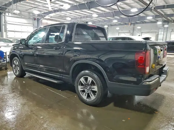 5FPYK3F68HB017241 2017 HONDA RIDGELINE - Image 2