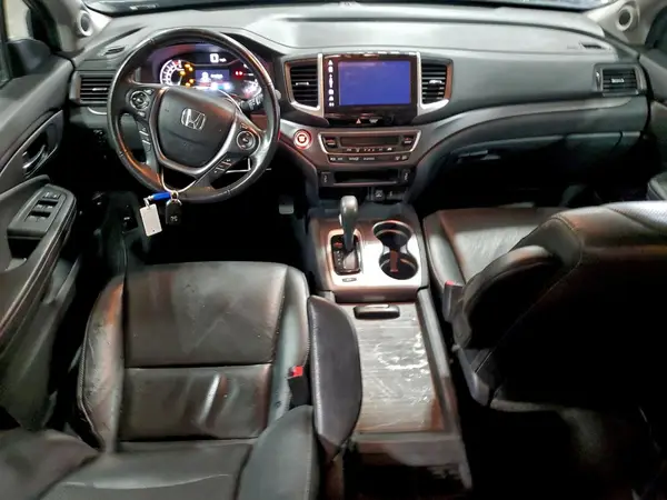 5FPYK3F68HB017241 2017 HONDA RIDGELINE - Image 8