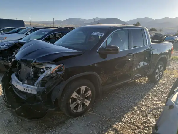 5FPYK3F68HB019698 2017 HONDA RIDGELINE - Image 1