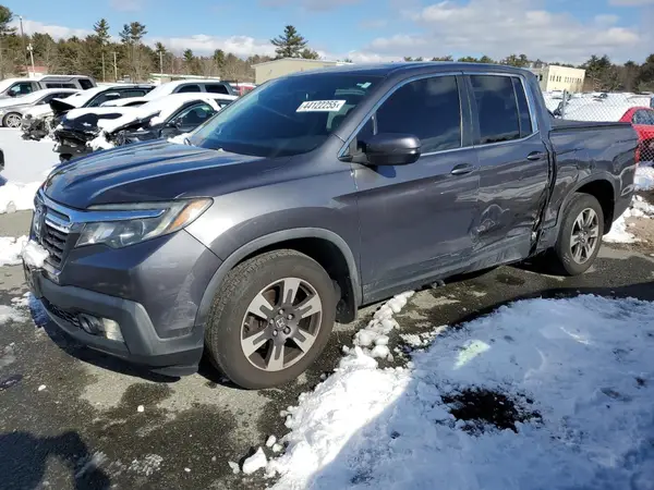 5FPYK3F68HB020947 2017 HONDA RIDGELINE - Image 1