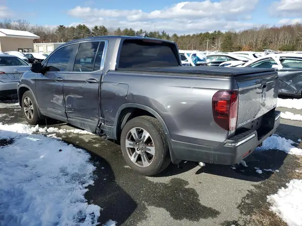 5FPYK3F68HB020947 2017 HONDA RIDGELINE - Image 2