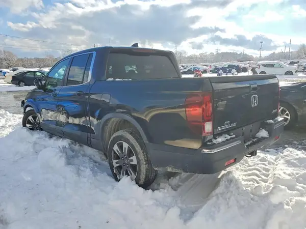 5FPYK3F68HB029468 2017 HONDA RIDGELINE - Image 2