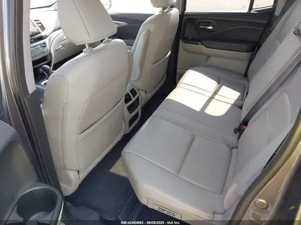 5FPYK3F68HB030670 2017 HONDA RIDGELINE - Image 8