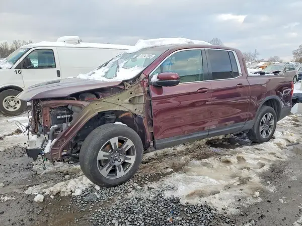 5FPYK3F68HB034315 2017 HONDA RIDGELINE - Image 1