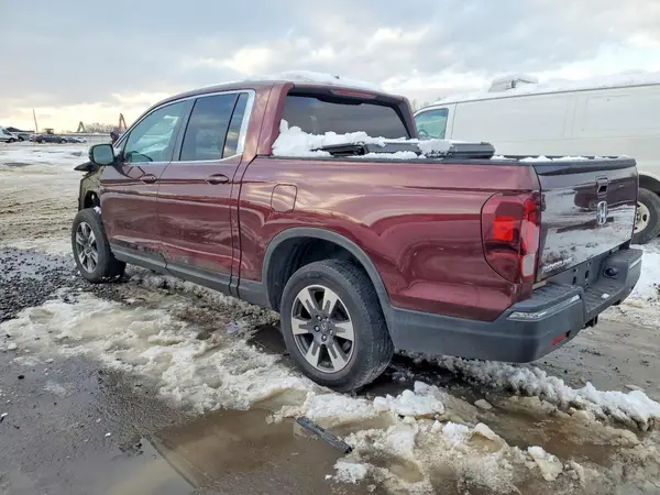 5FPYK3F68HB034315 2017 HONDA RIDGELINE - Image 2