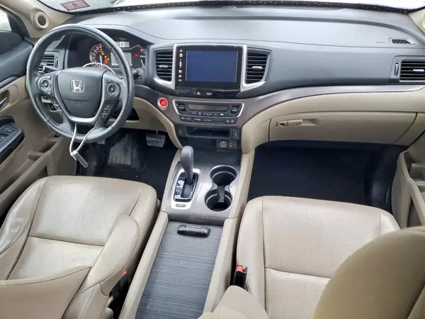 5FPYK3F68HB034315 2017 HONDA RIDGELINE - Image 8