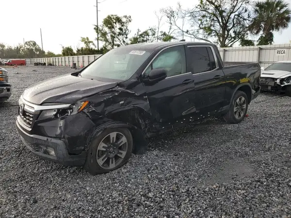 5FPYK3F68JB002373 2018 HONDA RIDGELINE - Image 1