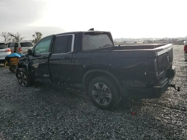 5FPYK3F68JB002373 2018 HONDA RIDGELINE - Image 2