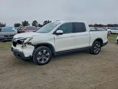 5FPYK3F68JB009372 2018 HONDA RIDGELINE