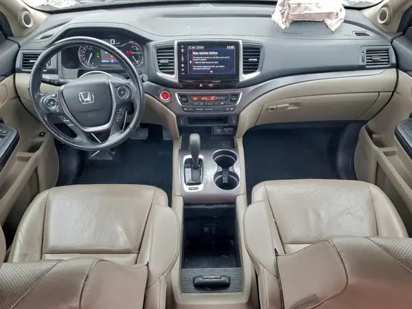 5FPYK3F68JB009372 2018 HONDA RIDGELINE - Image 8