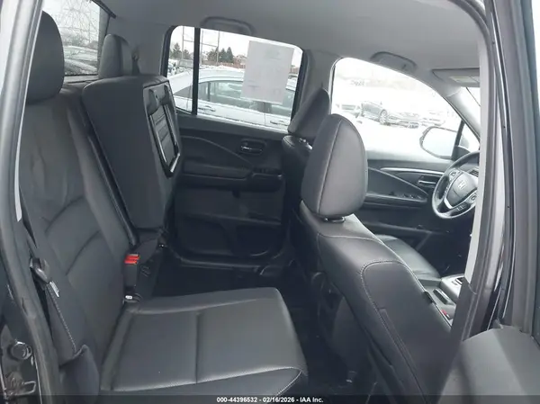 5FPYK3F68JB011316 2018 HONDA RIDGELINE - Image 8