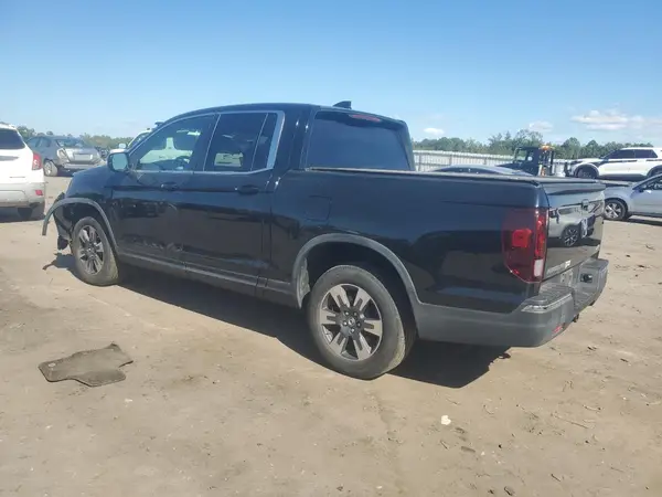 5FPYK3F68JB013907 2018 HONDA RIDGELINE - Image 2