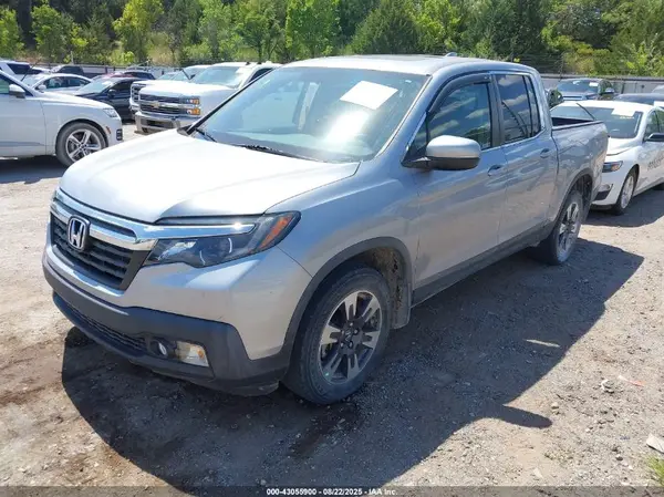 5FPYK3F68KB009485 2019 HONDA RIDGELINE - Image 2