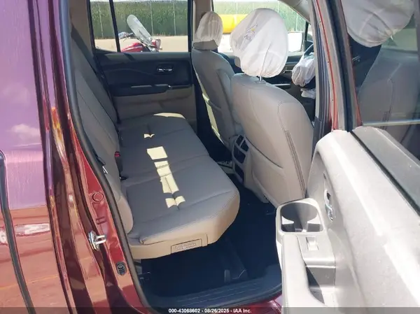 5FPYK3F68KB012354 2019 HONDA RIDGELINE - Image 8