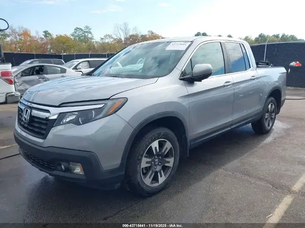5FPYK3F68KB014959 2019 HONDA RIDGELINE - Image 2