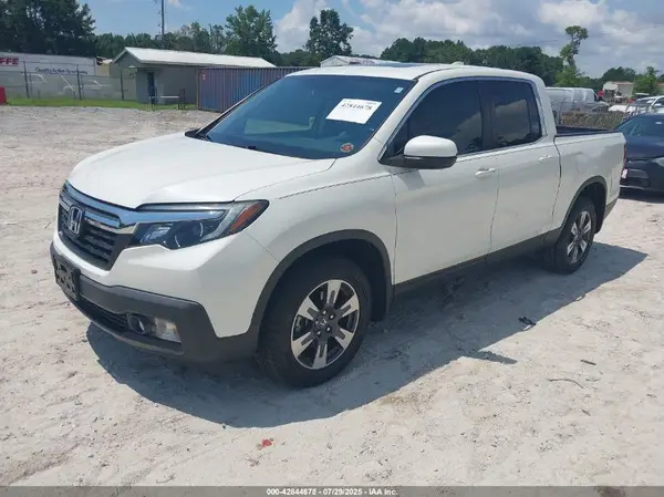 5FPYK3F68KB015111 2019 HONDA RIDGELINE - Image 2
