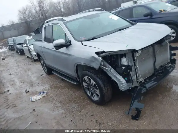 5FPYK3F68KB029476 2019 HONDA RIDGELINE - Image 1