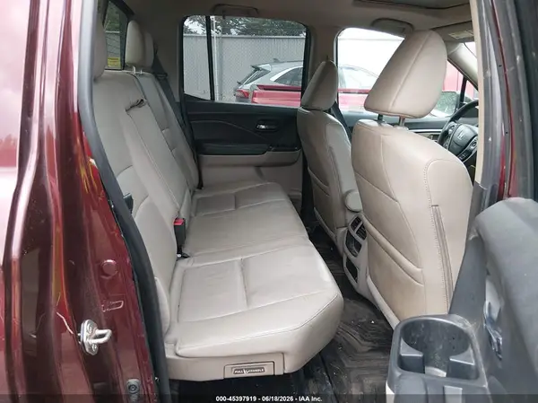 5FPYK3F68KB033592 2019 HONDA RIDGELINE - Image 8