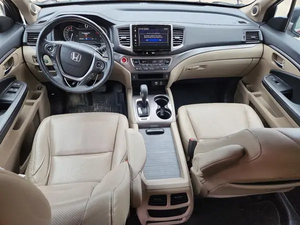 5FPYK3F68KB033608 2019 HONDA RIDGELINE - Image 8
