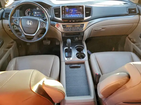 5FPYK3F68KB035598 2019 HONDA RIDGELINE - Image 8