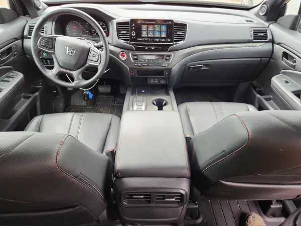 5FPYK3F68RB001977 2024 HONDA RIDGELINE - Image 8
