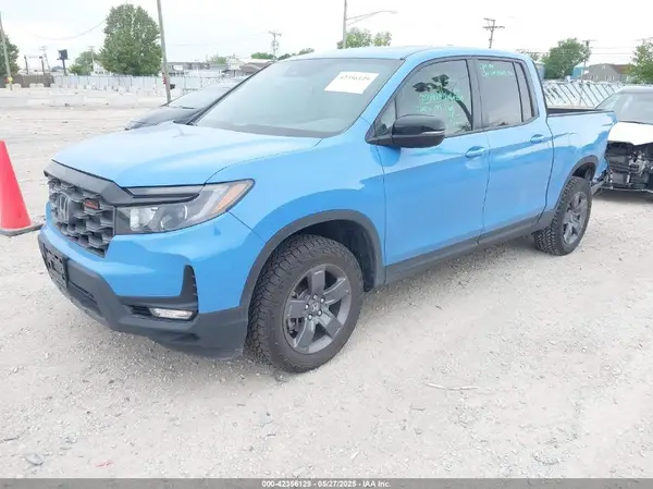 5FPYK3F68RB022103 2024 HONDA RIDGELINE - Image 2
