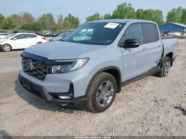 5FPYK3F68RB025583 2024 HONDA RIDGELINE - Image 2