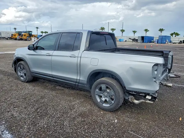 5FPYK3F68SB000589 2025 HONDA RIDGELINE - Image 2