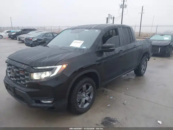 5FPYK3F68SB006327 2025 HONDA RIDGELINE - Image 2