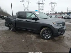 5FPYK3F68SB007896 2025 HONDA RIDGELINE
