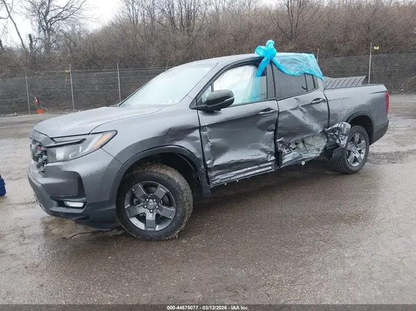 5FPYK3F68SB007896 2025 HONDA RIDGELINE - Image 2