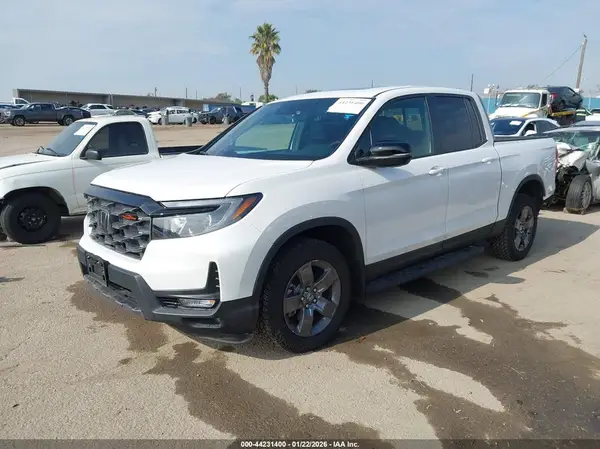 5FPYK3F68SB009843 2025 HONDA RIDGELINE - Image 2