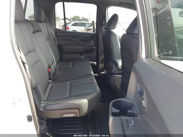 5FPYK3F68SB009843 2025 HONDA RIDGELINE - Image 8