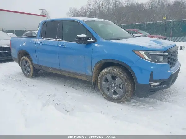 5FPYK3F68SB015805 2025 HONDA RIDGELINE - Image 1