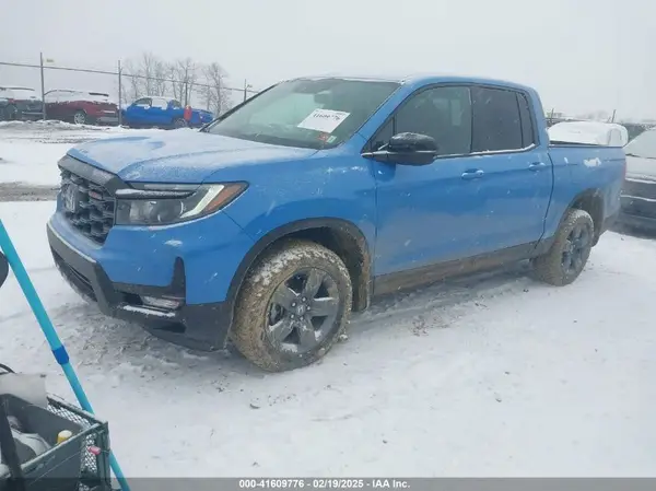 5FPYK3F68SB015805 2025 HONDA RIDGELINE - Image 2