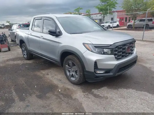 5FPYK3F68SB017165 2025 HONDA RIDGELINE - Image 1