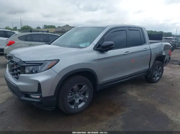 5FPYK3F68SB017165 2025 HONDA RIDGELINE - Image 2