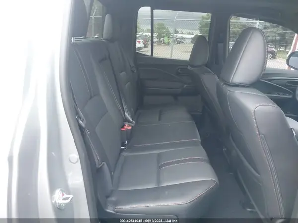 5FPYK3F68SB017165 2025 HONDA RIDGELINE - Image 8