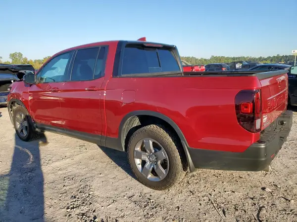 5FPYK3F68SB025394 2025 HONDA RIDGELINE - Image 2