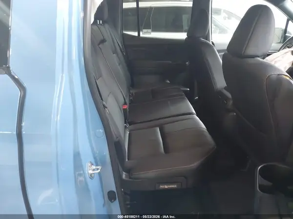 5FPYK3F68SB034645 2025 HONDA RIDGELINE - Image 8