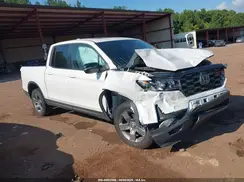 5FPYK3F68SB037707 2025 HONDA RIDGELINE