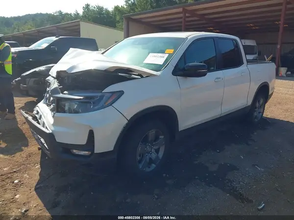 5FPYK3F68SB037707 2025 HONDA RIDGELINE - Image 2