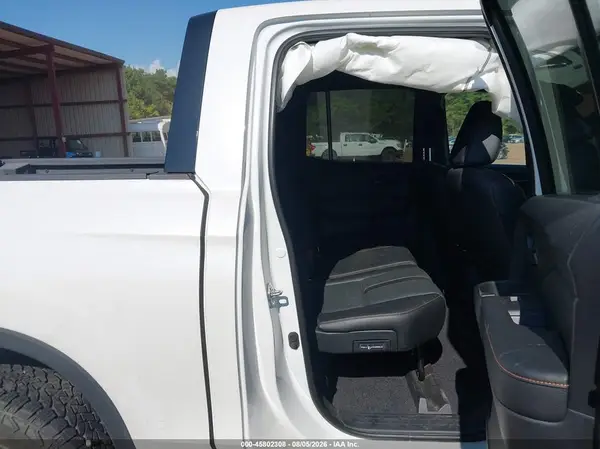 5FPYK3F68SB037707 2025 HONDA RIDGELINE - Image 8