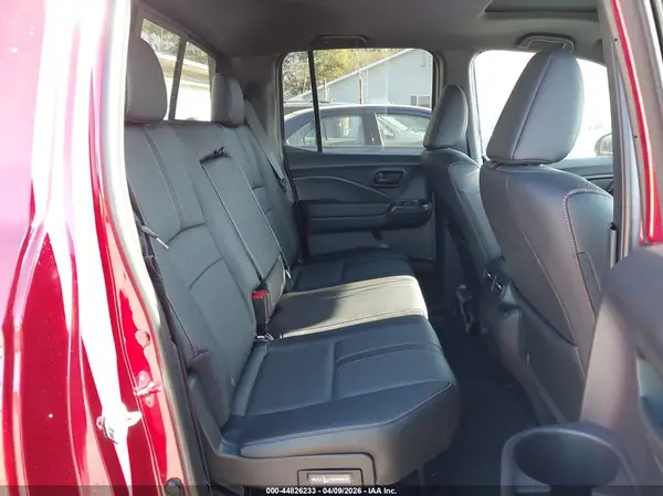 5FPYK3F68TB008497 2026 HONDA RIDGELINE - Image 8