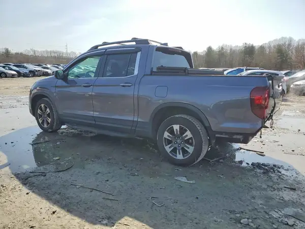 5FPYK3F69HB002151 2017 HONDA RIDGELINE - Image 2